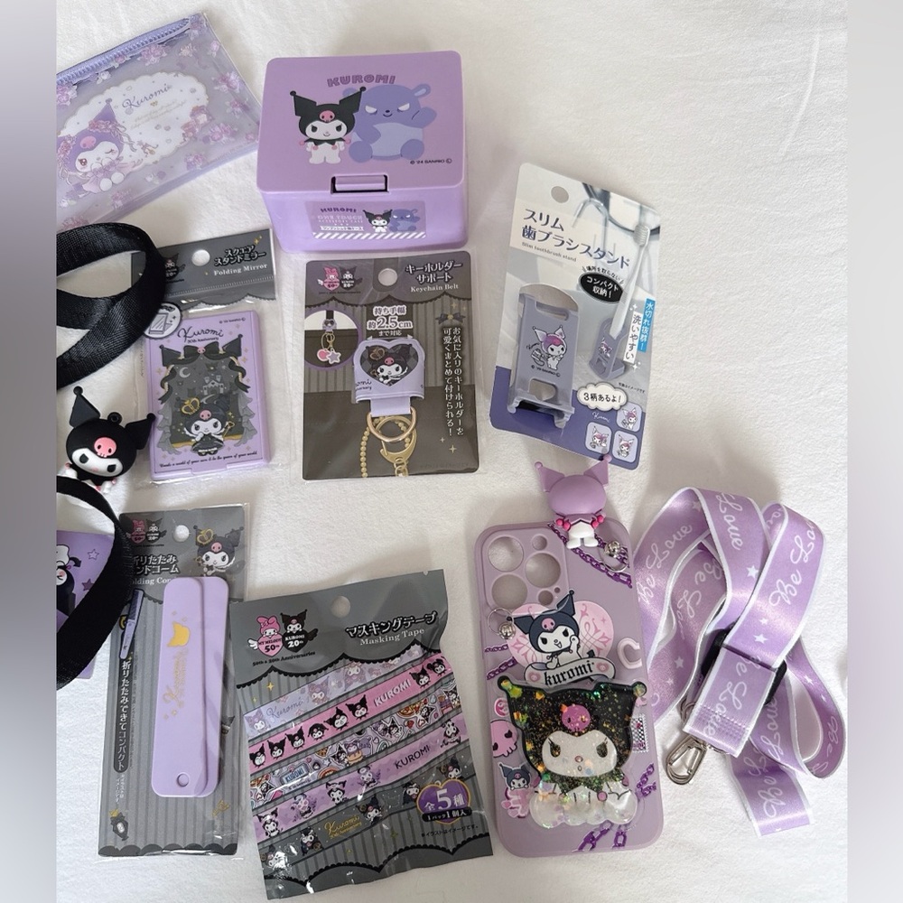 Kuromi bundle - Picture 5 of 5